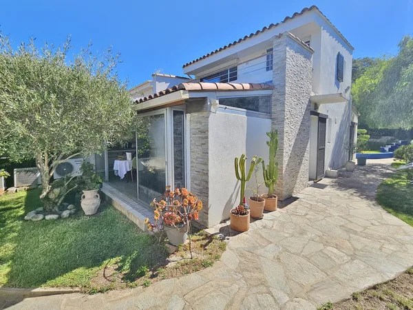 PORTICCIO Villa T4 proche centre