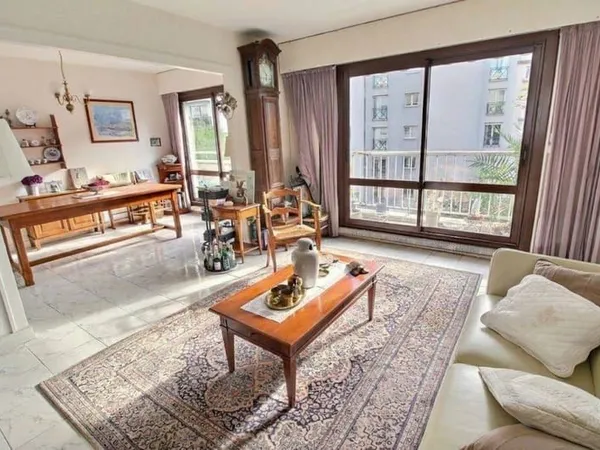 Appartement 4 pièces 85 m²