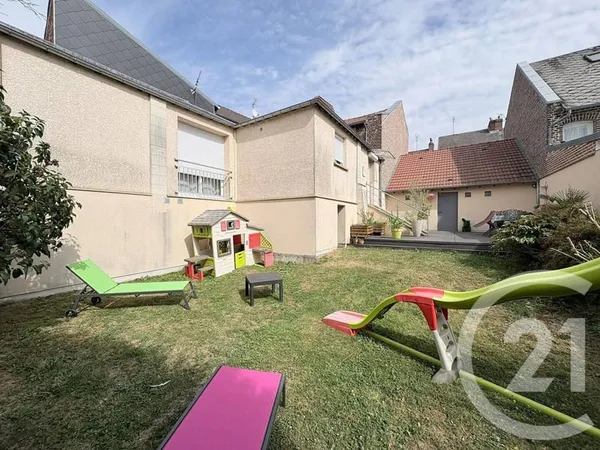 Maison 6 pièces 154 m²