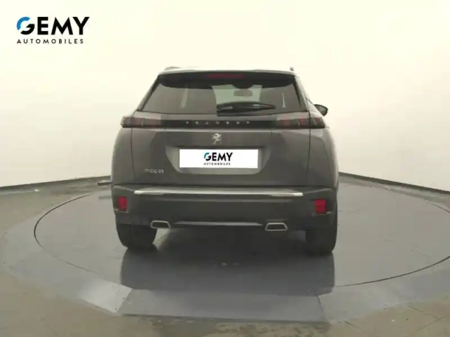 Peugeot 2008 puretech 130 s&amp;s bvm6 — photo 40