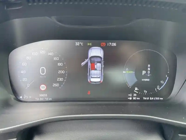 Volvo Xc40 t5 recharge 180+82 ch dct7 — photo 14