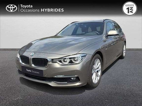 BMW SÉRIE 3 BMW Série 3 318dA 150ch Luxury