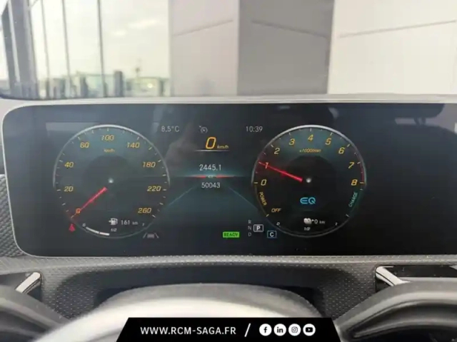 Mercedes Classe A 250 e progressive line — photo 13