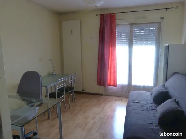 Appartement studio étudiant Esplanade