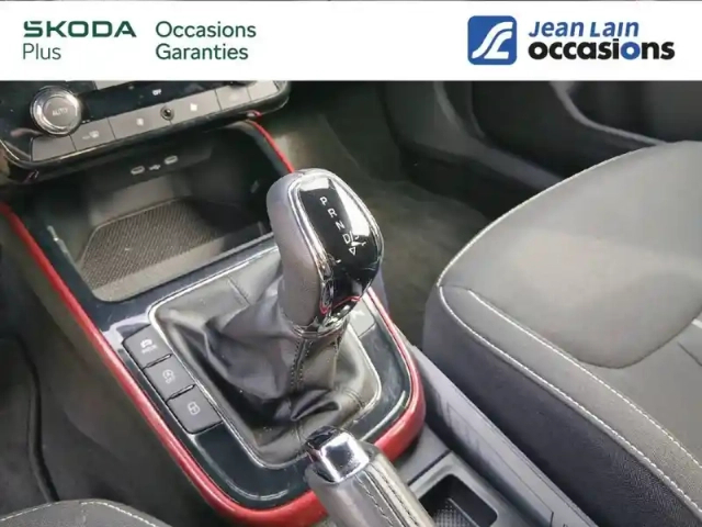 Skoda Fabia 1.0 tsi 116 ch evo 2 dsg7 — photo 41