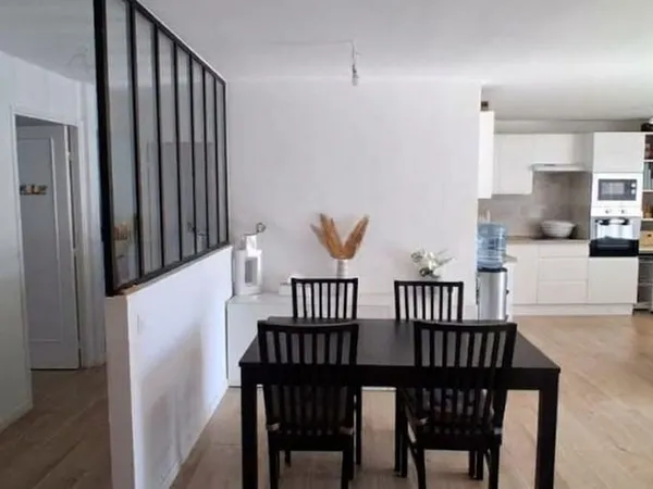Appartement 4 pièces 102 m²
