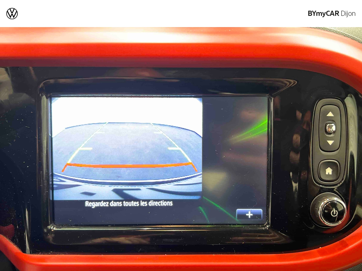 Renault Twingo III 0.9 TCe 90 Energy — photo 19