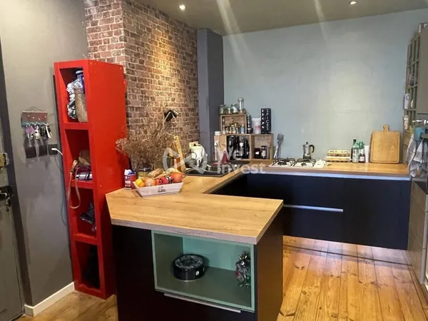 Appartement 3 pièces 66 m²