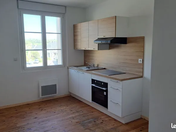 Location appartement T 2