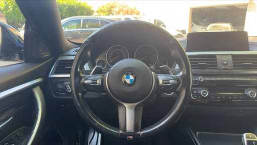 BMW Serie 4 Gran Coupe 420d 2.0 190 Steptronic8 - M Sport – 2017 – 178845 km – Diesel – Boîte Automatique — photo 30