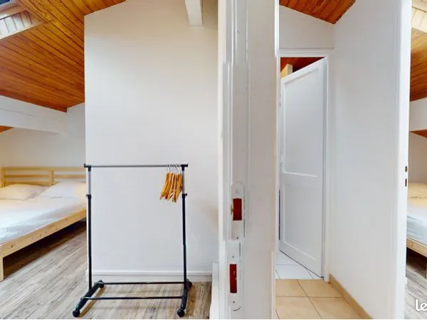 Appartement T3 en dublex à l'année