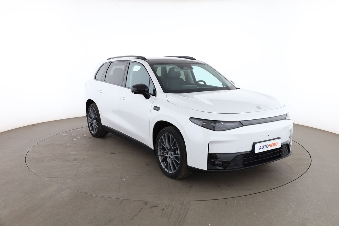 Leapmotor C10 Electrique 69.9 kWh Design — photo 7