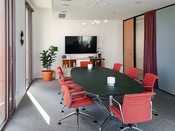 Bureau 100 m²