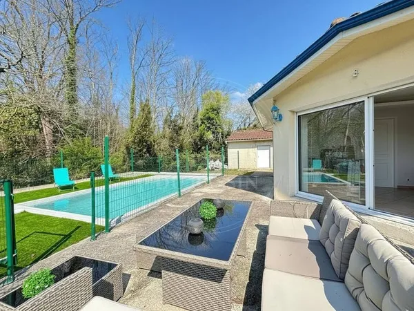 Maison de plain-pied 4 pièces 101 m²