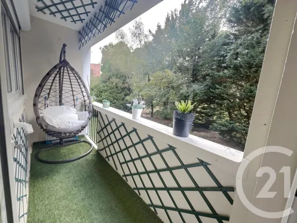 Appartement 4 pièces 70 m²