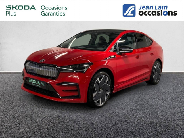 Skoda Enyaq Coupé iV RS