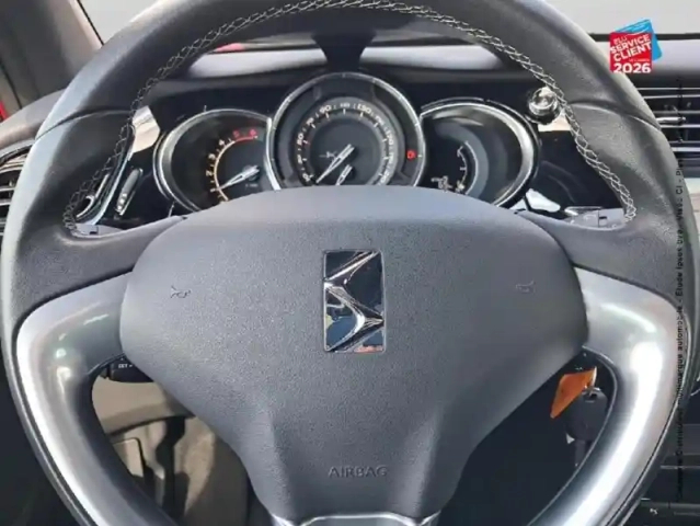 Ds Ds 3 bluehdi 100ch so chic s&amp;s — photo 28