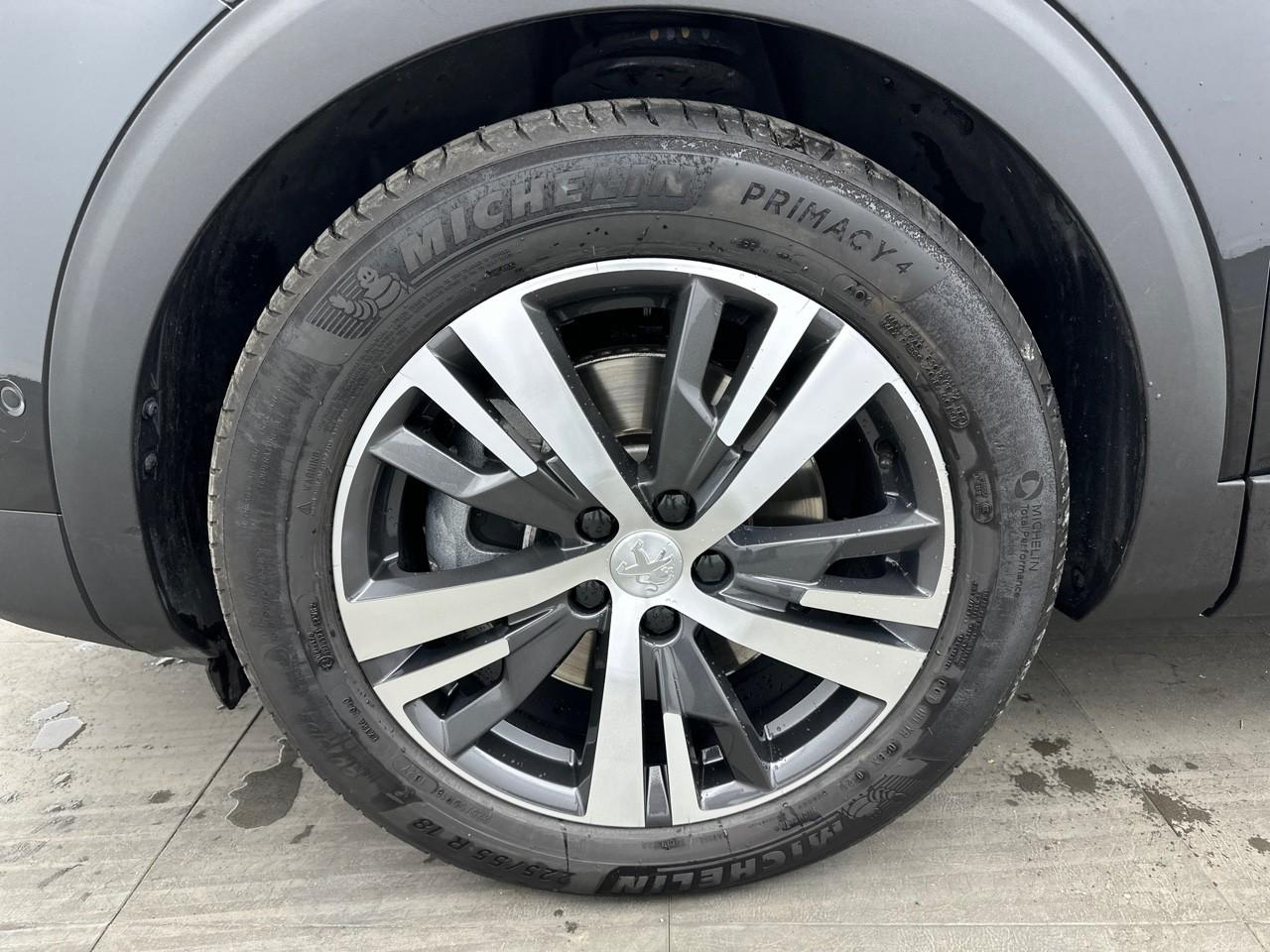 Peugeot 3008 hybrid 225 e-eat8 allure pack — photo 14