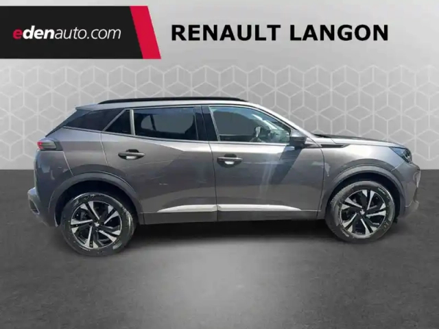 Peugeot 2008 bluehdi 110 s&amp;s bvm6 — photo 6
