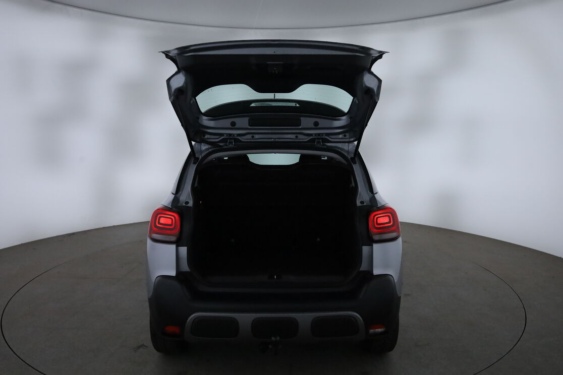 Citroen C3 Aircross 1.5 Blue-HDi Feel EAT6 — photo 15