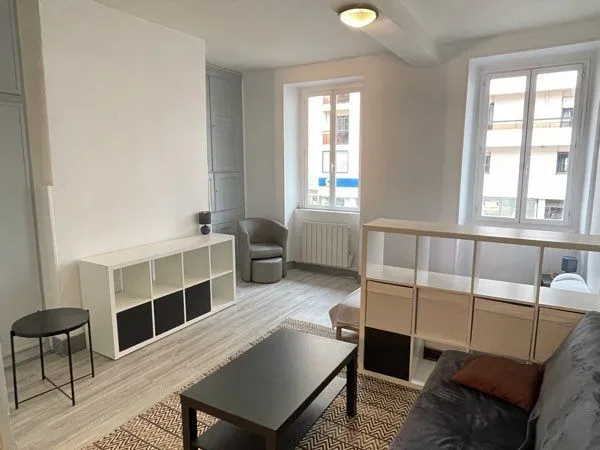 ⭐️ Appartement meublé