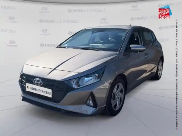 Hyundai I20 1.2 84ch initia