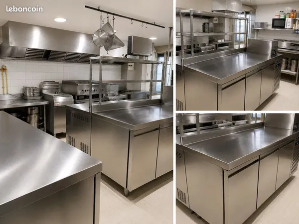 Restaurant clé en main - CA 400 k -