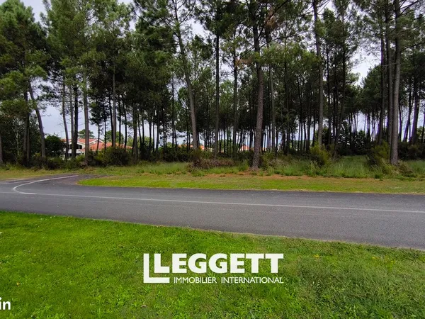Terrain 4 013 m² Biscarrosse