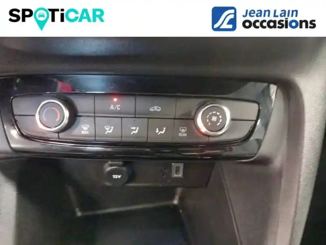 Opel Corsa 1.2 75 ch bvm5 — photo 17