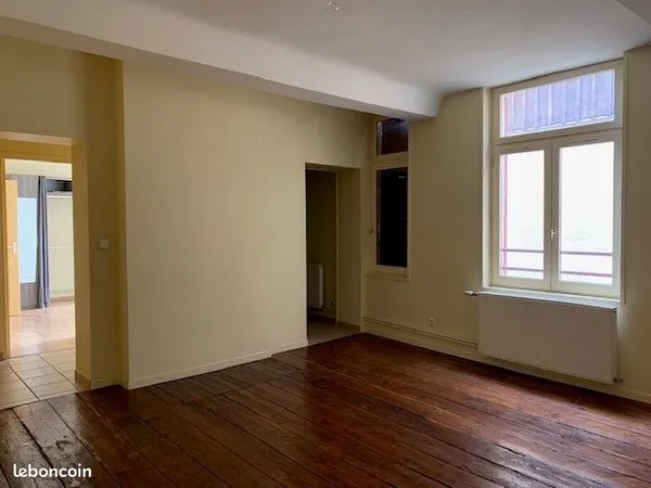 Appartement 2 pièces 52 m²
