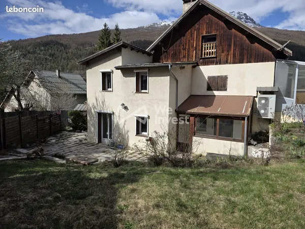 Maison 4 pièces 100 m²