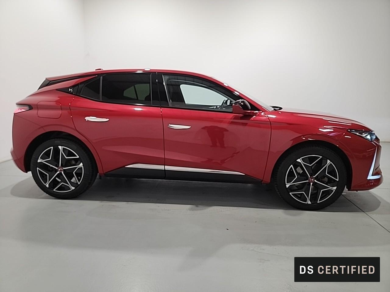 Ds Ds 4 puretech 225 eat8 performance line+ — photo 4