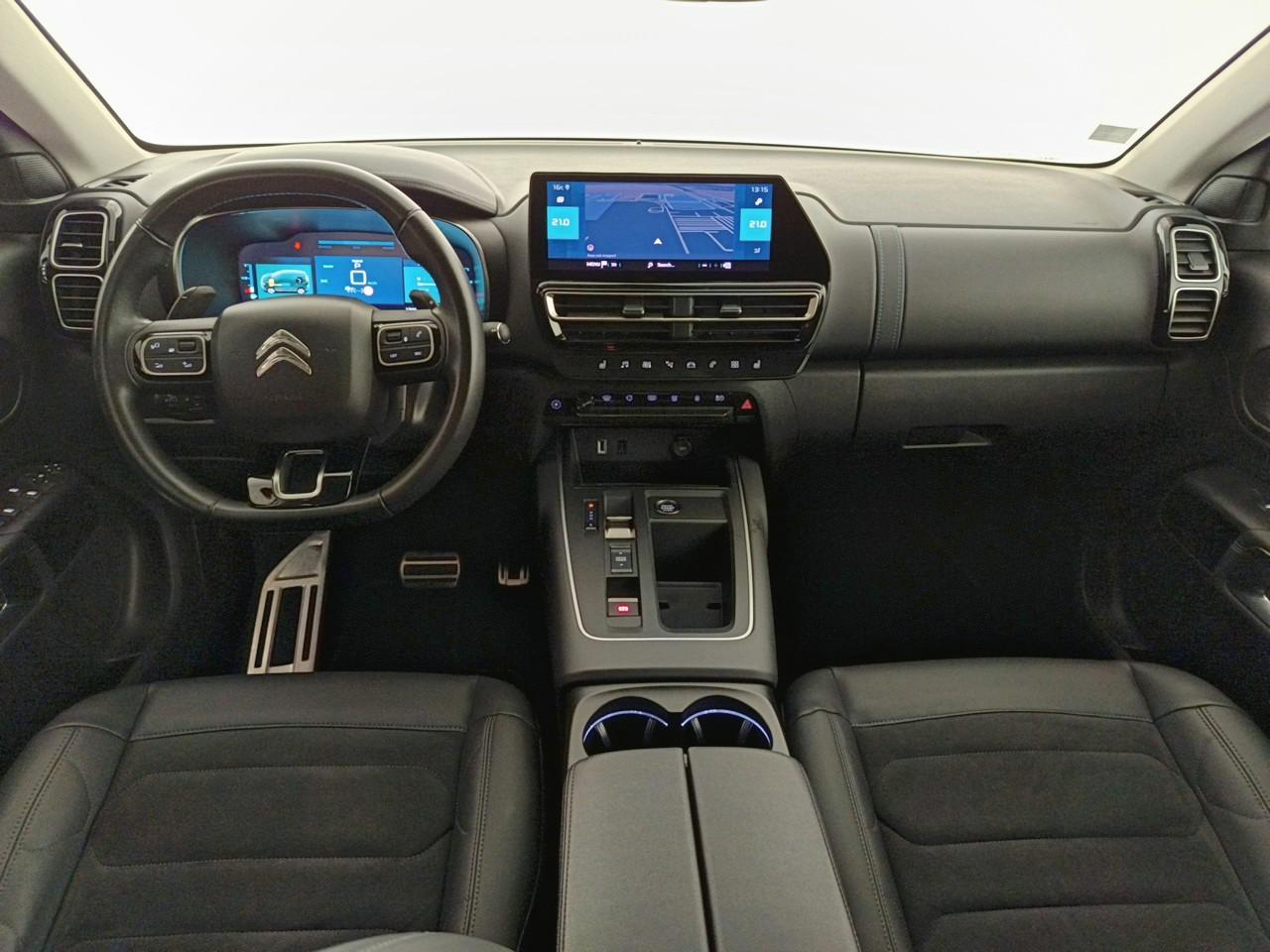 Citroën C5 Aircross hybride rechargeable 225 e-eat8 shine — photo 8