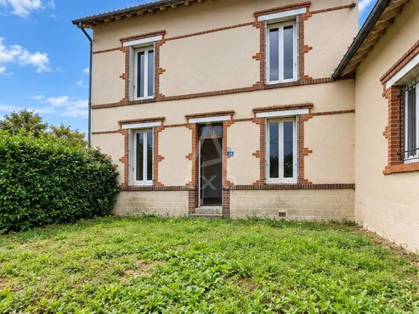Immeuble 5 pièces 100 m²