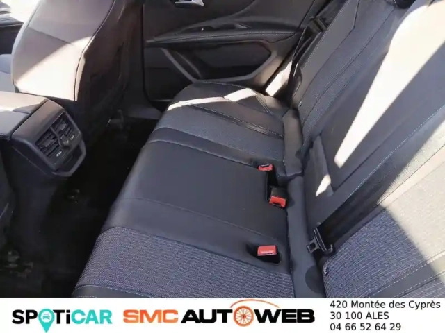 Peugeot 3008 puretech 130ch s&amp;s bvm6 — photo 73