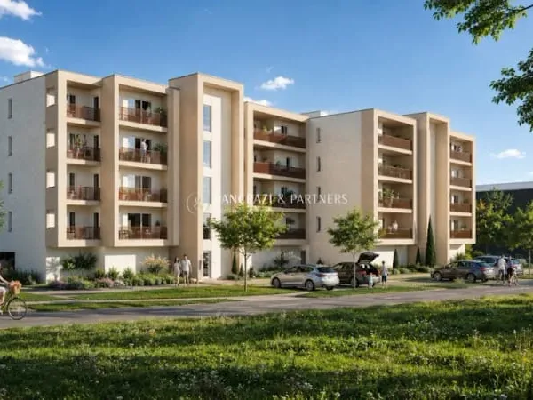 Appartement 1 pièce 36 m²