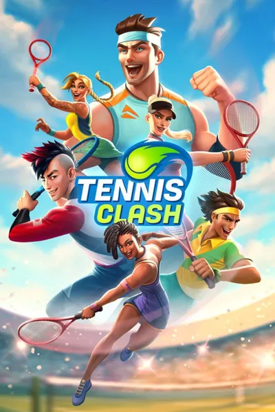 Tennis Clash