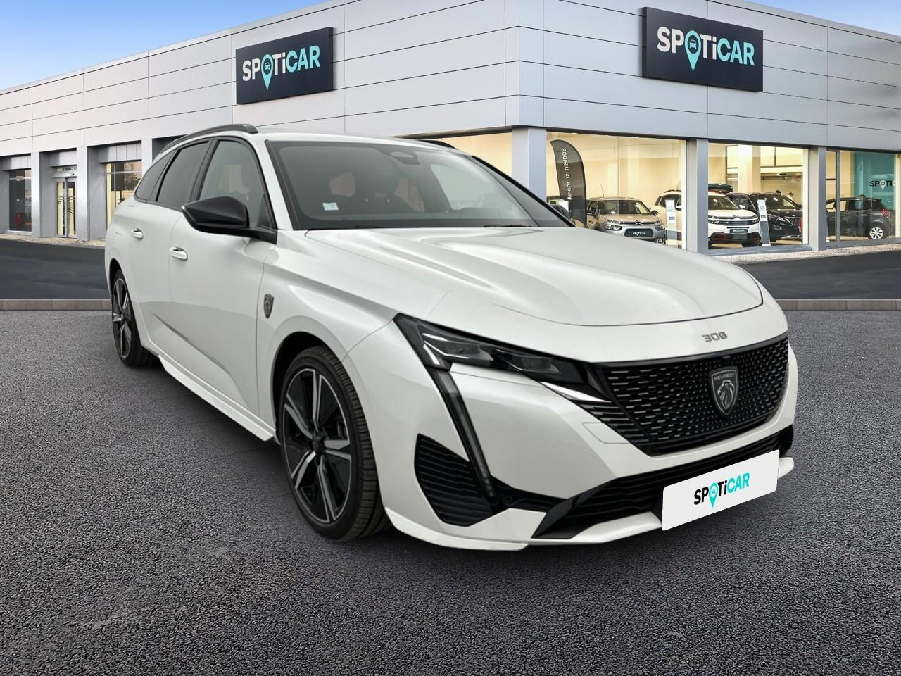 Peugeot 308 sw phev 180 e-eat8 gt — photo 3