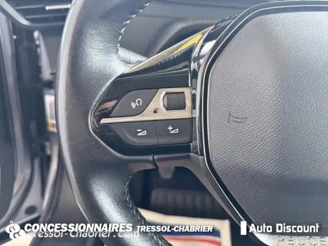 Peugeot 2008 puretech 130 s&amp;s bvm6 allure — photo 19