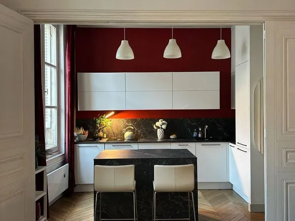 Appartement 3 pièces 73 m²