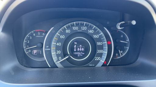 Honda CR-V 1.6 i-DTEC 160 AWD BVA - Exclusive Navi – 2018 – 100567 km – Diesel – Boîte Automatique — photo 15