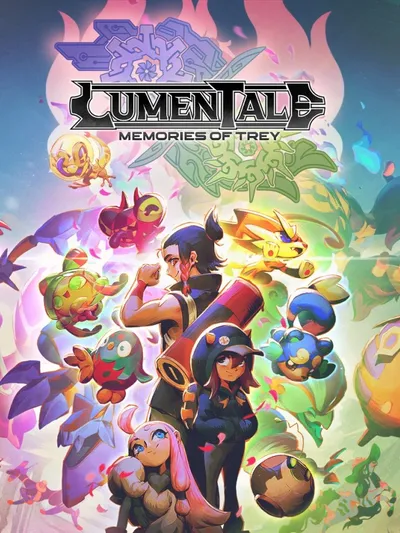 LumenTale: Memories of Trey