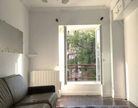Studio 1 pièce 31 m²