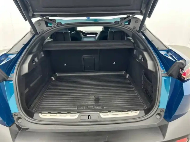 Peugeot 408 phev 225 e-eat8 — photo 43