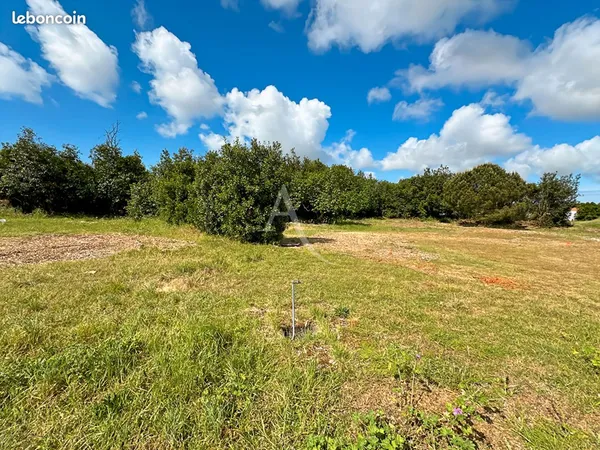 Terrain 426 m² SAINT JEAN DE MONTS