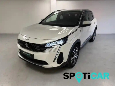 Peugeot 3008 1.2 puretech 130ch s&amp;s roadtrip eat8