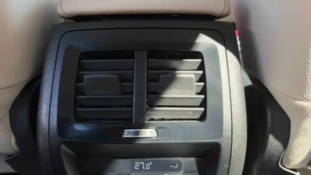 Bmw X3 sdrive18d 150ch bva8 — photo 9