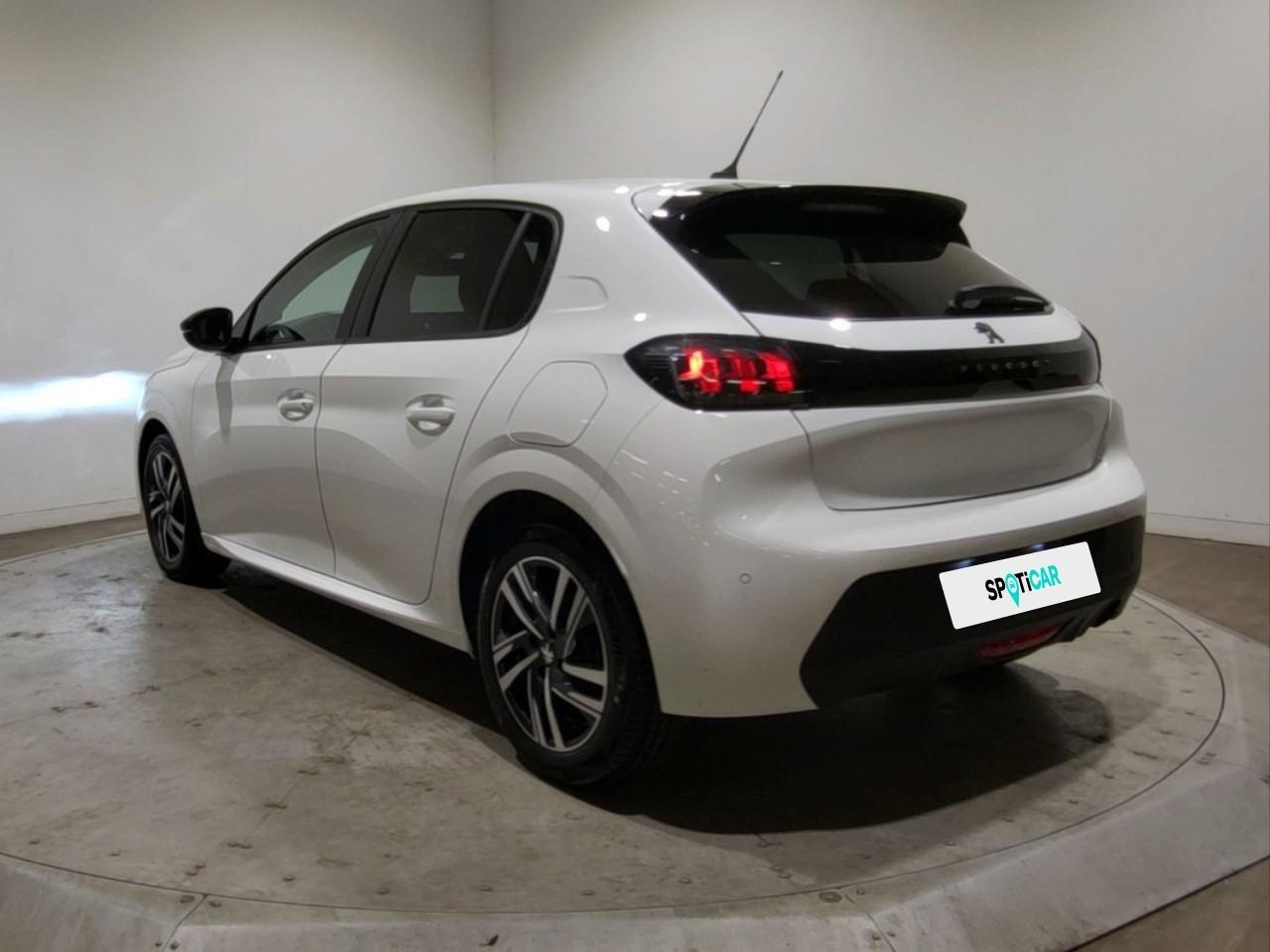 Peugeot 208 puretech 75 s&s bvm5 active — photo 3