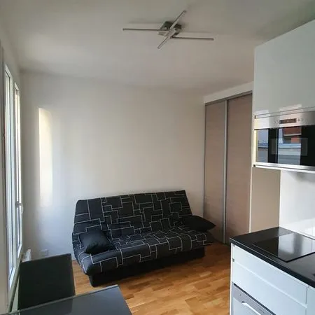 Studio meublé paris 15