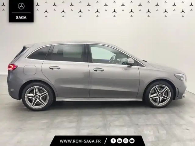 Mercedes Classe B 250 e 163+109ch amg line 8g-dct — photo 6